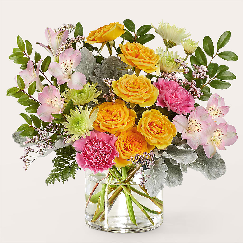 Mai Tai Bouquet –  Garlington Florist, New Bedford MA