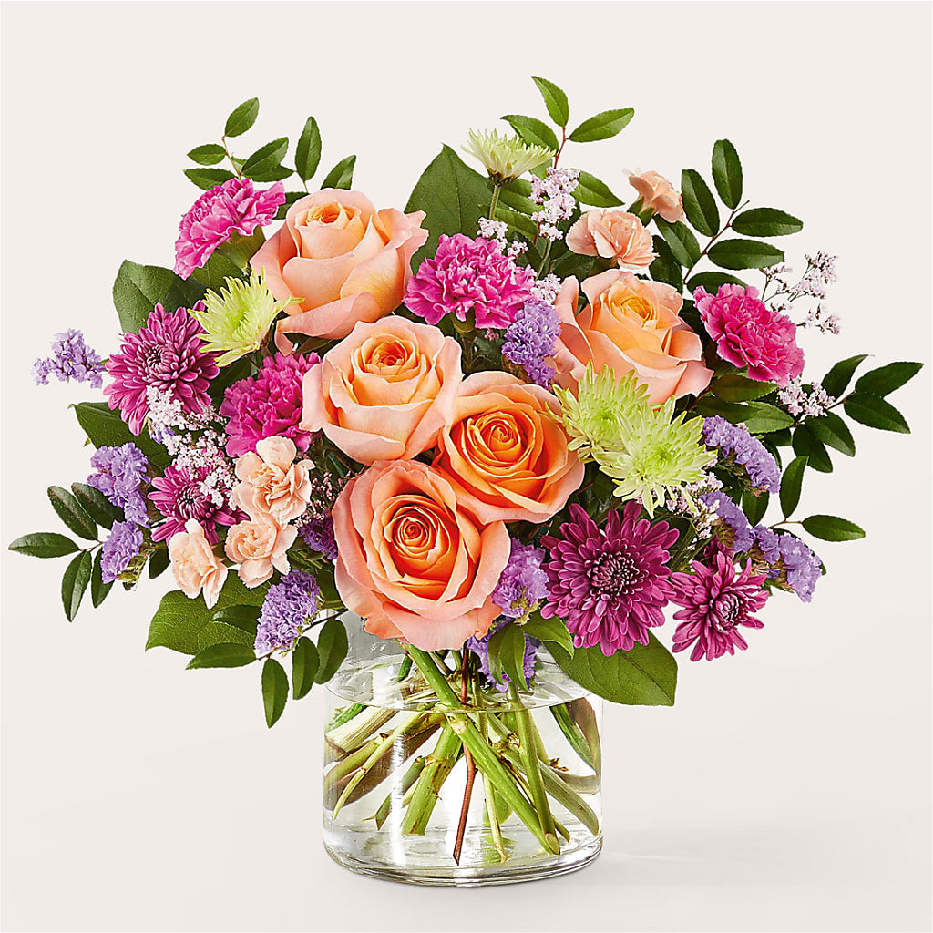 Effervescence Bouquet –  Garlington Florist, New Bedford MA