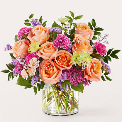 Effervescence Bouquet –  Garlington Florist, New Bedford MA