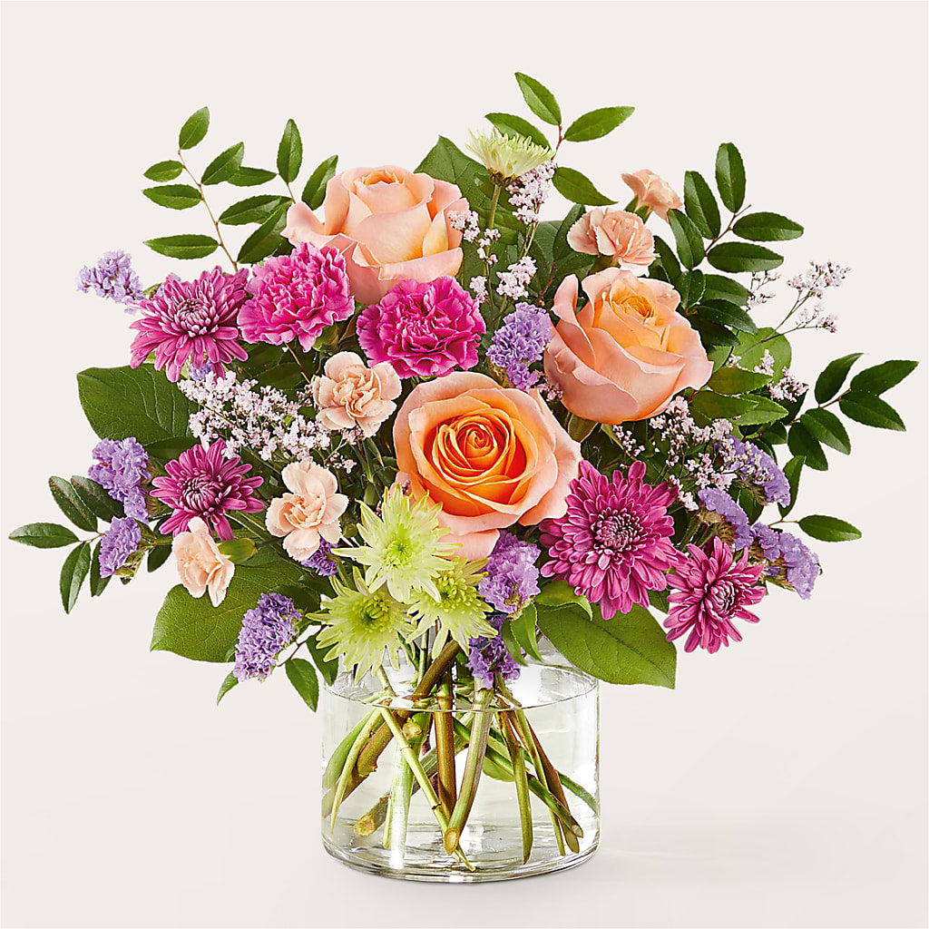 Effervescence Bouquet –  Garlington Florist, New Bedford MA