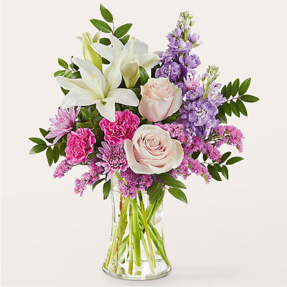 High Tea Bouquet –  Garlington Florist, New Bedford MA