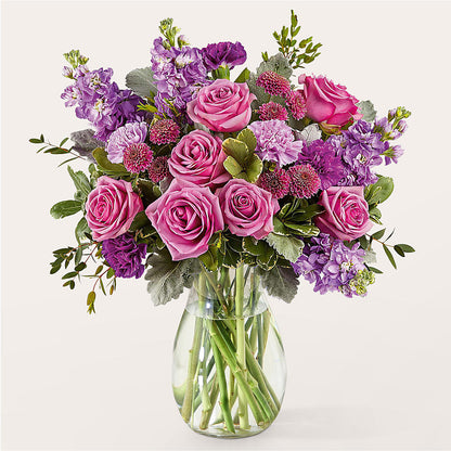 A Love Story Bouquet –  Garlington Florist, New Bedford MA