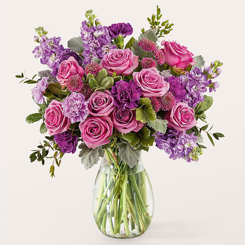 A Love Story Bouquet –  Garlington Florist, New Bedford MA