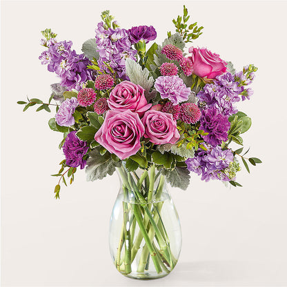 A Love Story Bouquet –  Garlington Florist, New Bedford MA