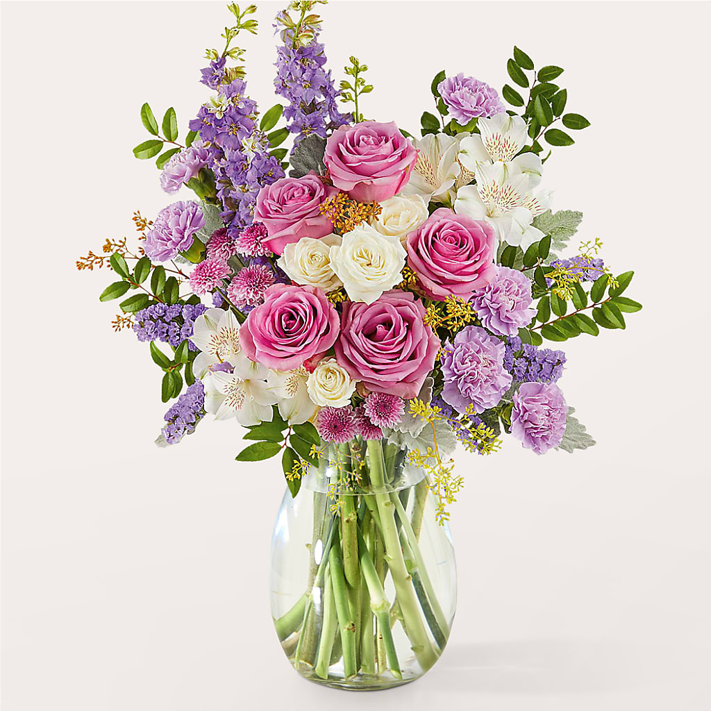 Lucky Me Bouquet –  Garlington Florist, New Bedford MA