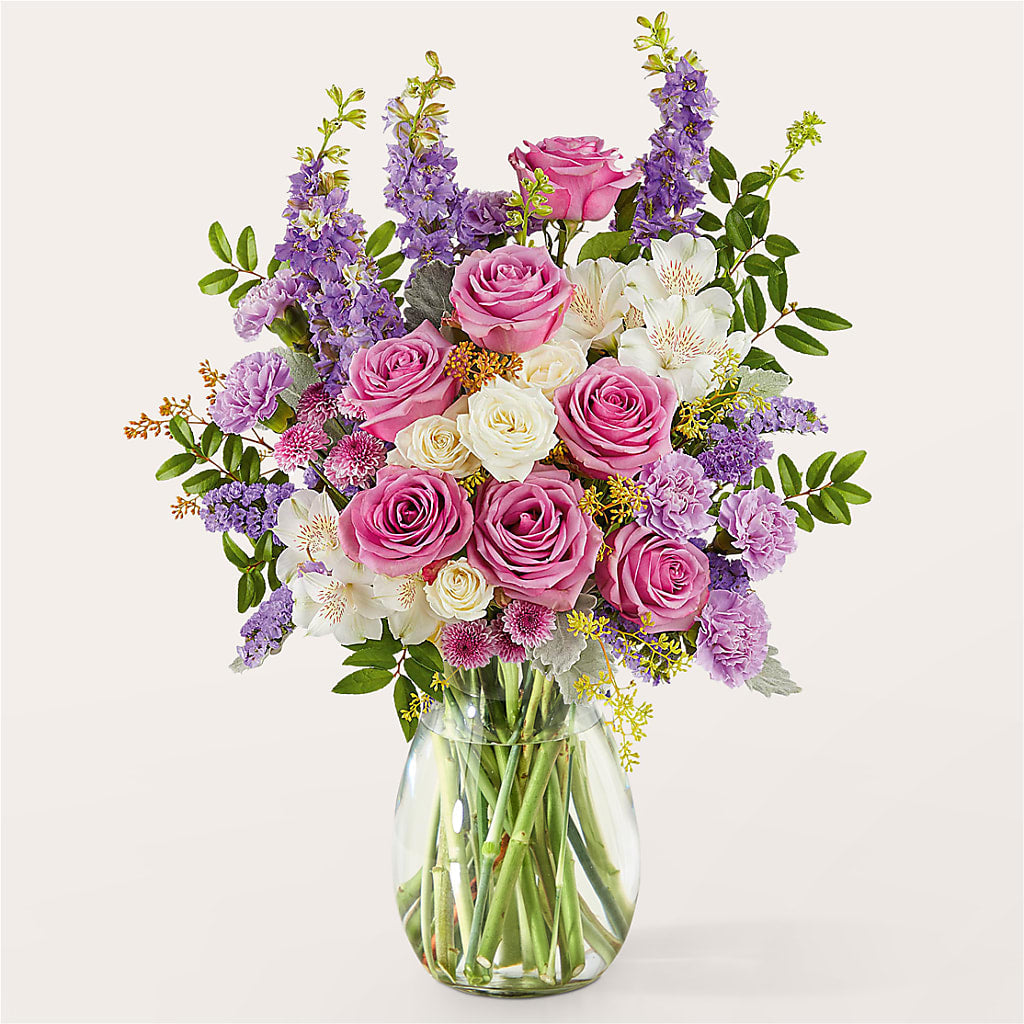 Lucky Me Bouquet –  Garlington Florist, New Bedford MA