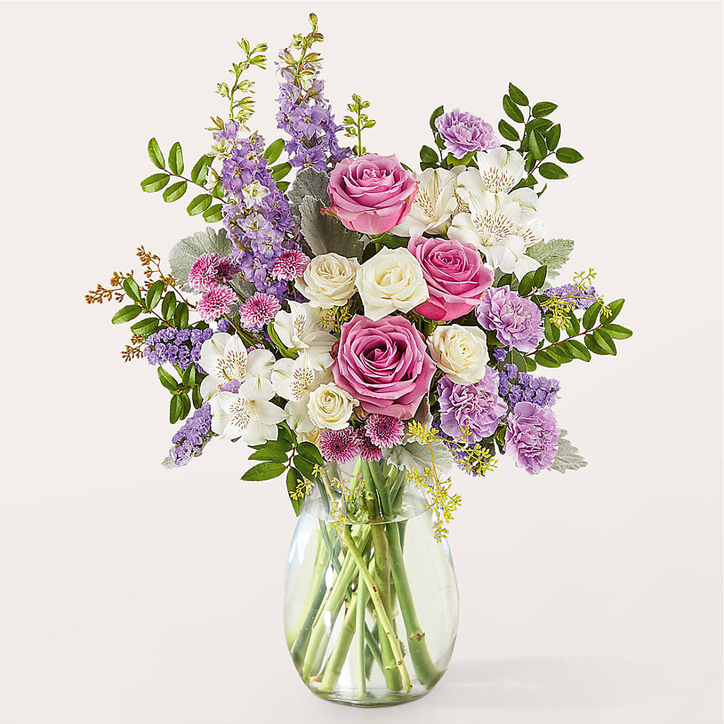 Lucky Me Bouquet –  Garlington Florist, New Bedford MA