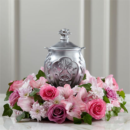 Glorious Tribute Arrangement –  Garlington Florist, New Bedford MA