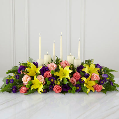 Forever Arrangement –  Garlington Florist, New Bedford MA
