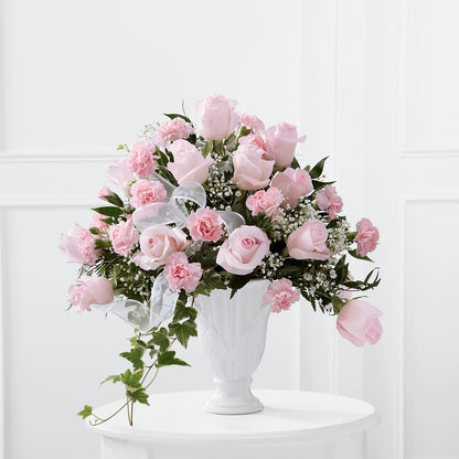 Deepest Sympathy Arrangement –  Garlington Florist, New Bedford MA