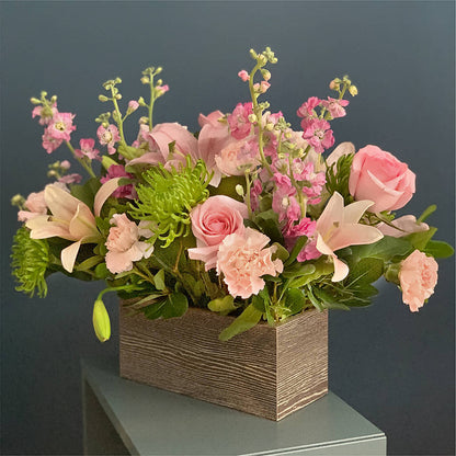 Beautiful Spirit Basket –  Garlington Florist, New Bedford MA