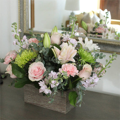 Beautiful Spirit Basket –  Garlington Florist, New Bedford MA