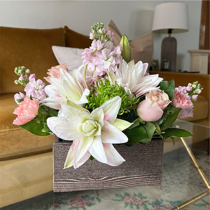 Beautiful Spirit Basket –  Garlington Florist, New Bedford MA