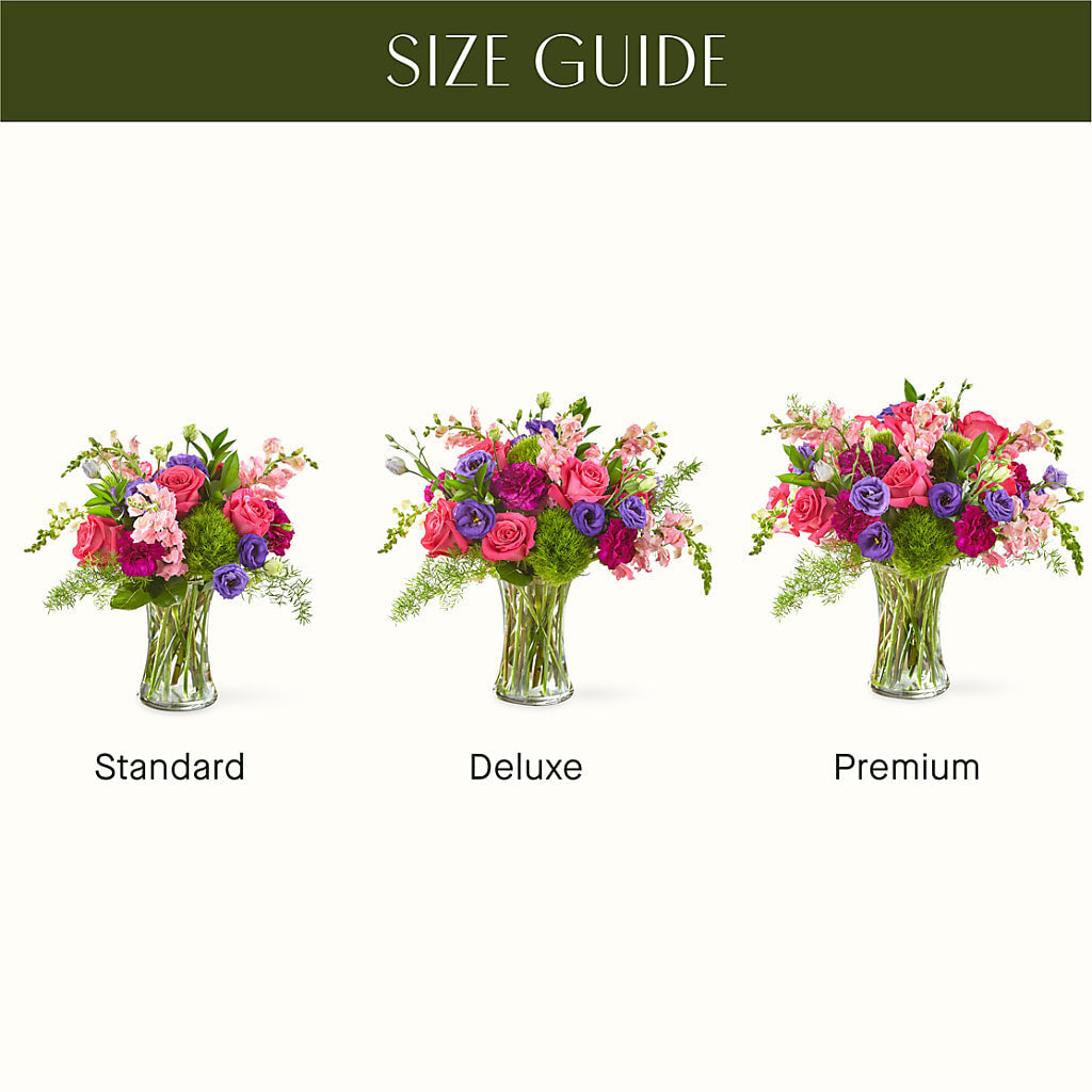 Charm & Comfort Bouquet –  Garlington Florist, New Bedford MA