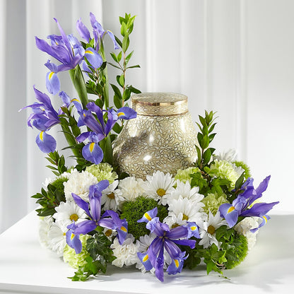 Sincere Spirit Cremation Adornment –  Garlington Florist, New Bedford MA