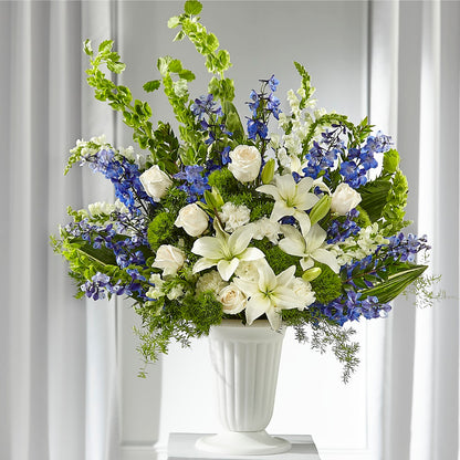 Heartfelt Hope Arrangement –  Garlington Florist, New Bedford MA