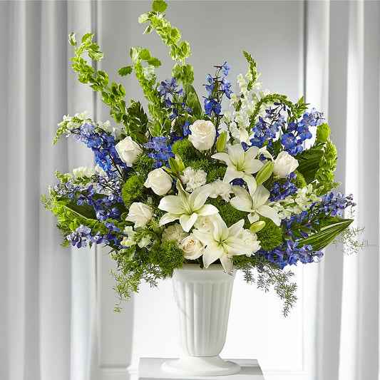 Heartfelt Hope Arrangement –  Garlington Florist, New Bedford MA