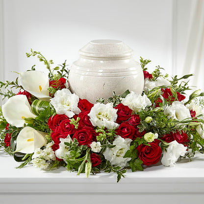 In My Memories Cremation Adornment –  Garlington Florist, New Bedford MA