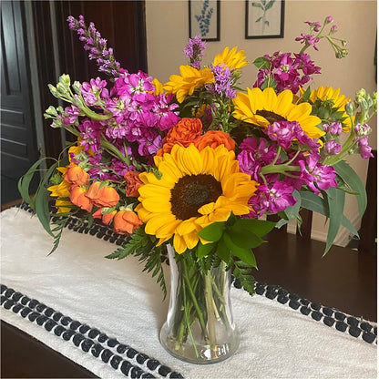 Rays of Life Bouquet –  Garlington Florist, New Bedford MA