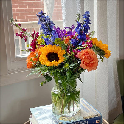 Rays of Life Bouquet –  Garlington Florist, New Bedford MA