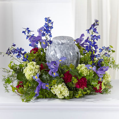 Forever Remembered Cremation Adornment –  Garlington Florist, New Bedford MA