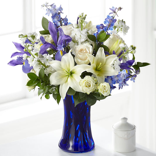 Calming Comfort Bouquet –  Garlington Florist, New Bedford MA