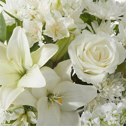 Peaceful Reflections Arrangement –  Garlington Florist, New Bedford MA