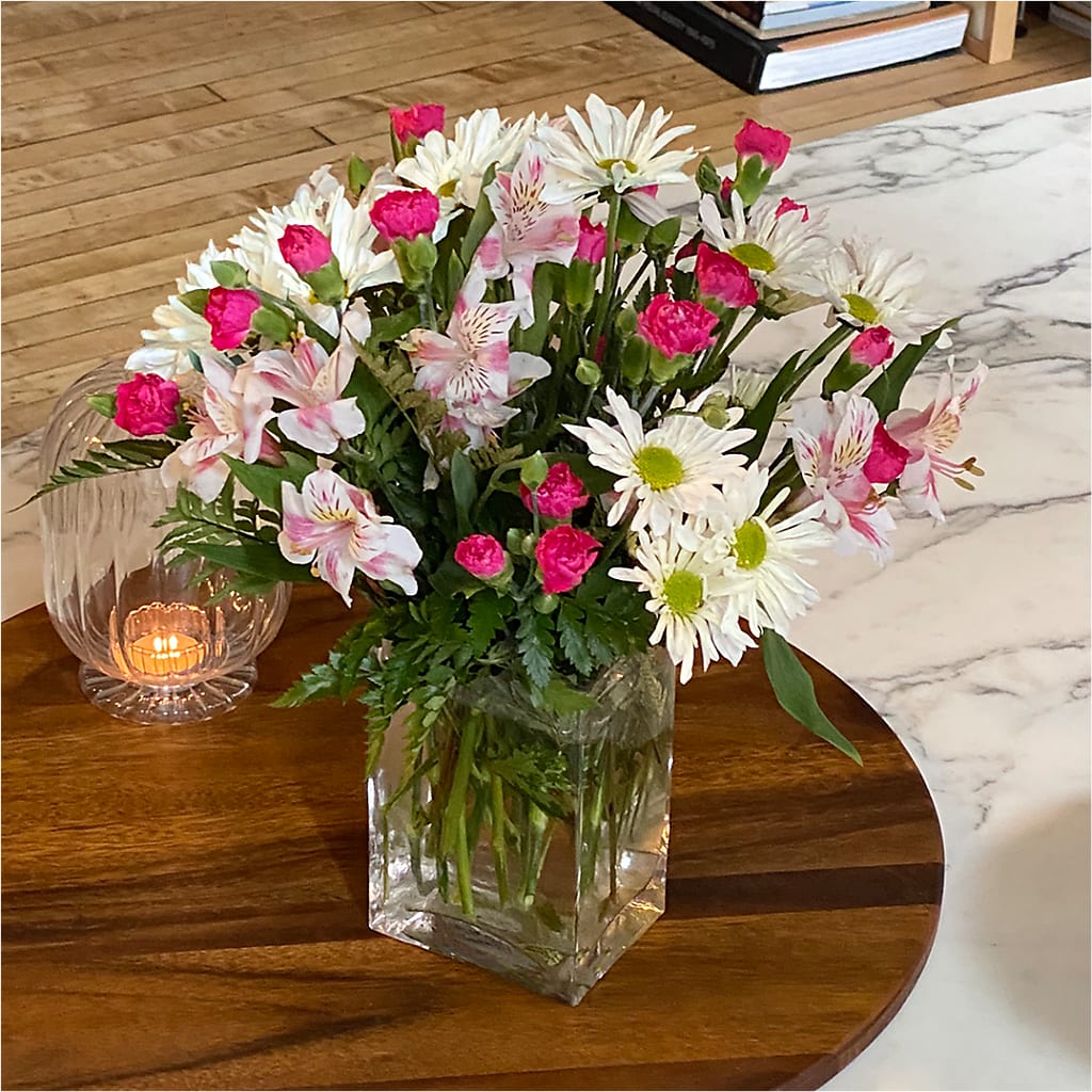 Sweet Surprises® Bouquet –  Garlington Florist, New Bedford MA