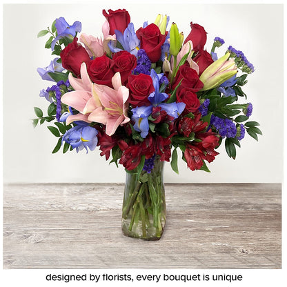 Truly Stunning Bouquet –  Garlington Florist, New Bedford MA