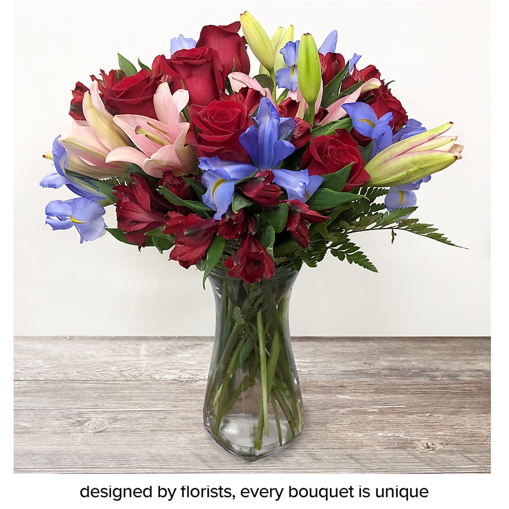 Truly Stunning Bouquet –  Garlington Florist, New Bedford MA