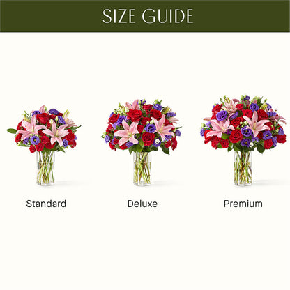 Truly Stunning Bouquet –  Garlington Florist, New Bedford MA