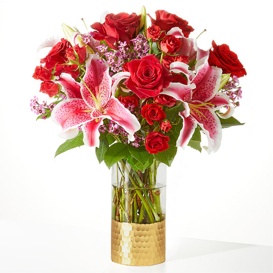 Match Made in Heaven Bouquet –  Garlington Florist, New Bedford MA