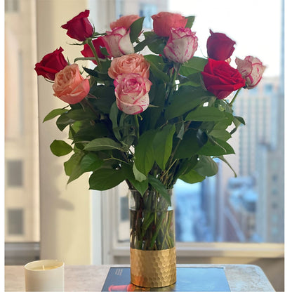 Ever After Rose Bouquet –  Garlington Florist, New Bedford MA