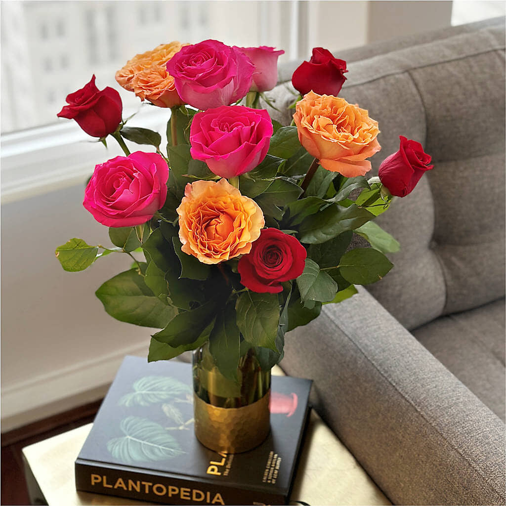 Ever After Rose Bouquet –  Garlington Florist, New Bedford MA