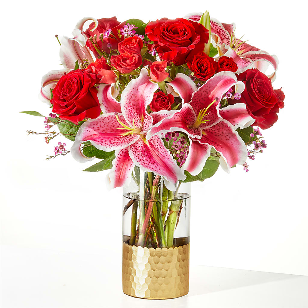 Match Made in Heaven Bouquet –  Garlington Florist, New Bedford MA