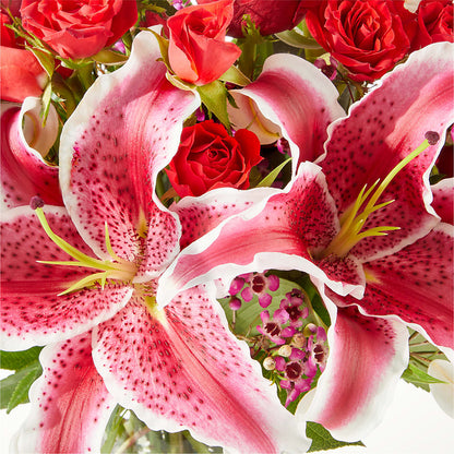 Match Made in Heaven Bouquet –  Garlington Florist, New Bedford MA