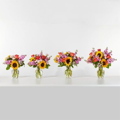 Yellow Brick Road Bouquet –  Garlington Florist, New Bedford MA