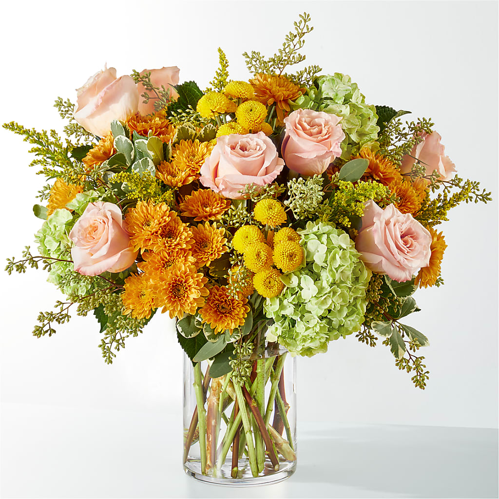 Fall Foliage Bouquet –  Garlington Florist, New Bedford MA