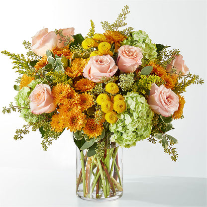 Fall Foliage Bouquet –  Garlington Florist, New Bedford MA