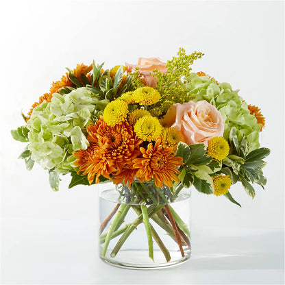 Fall Foliage Bouquet –  Garlington Florist, New Bedford MA
