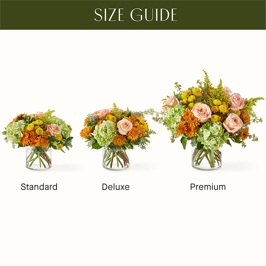 Fall Foliage Bouquet –  Garlington Florist, New Bedford MA