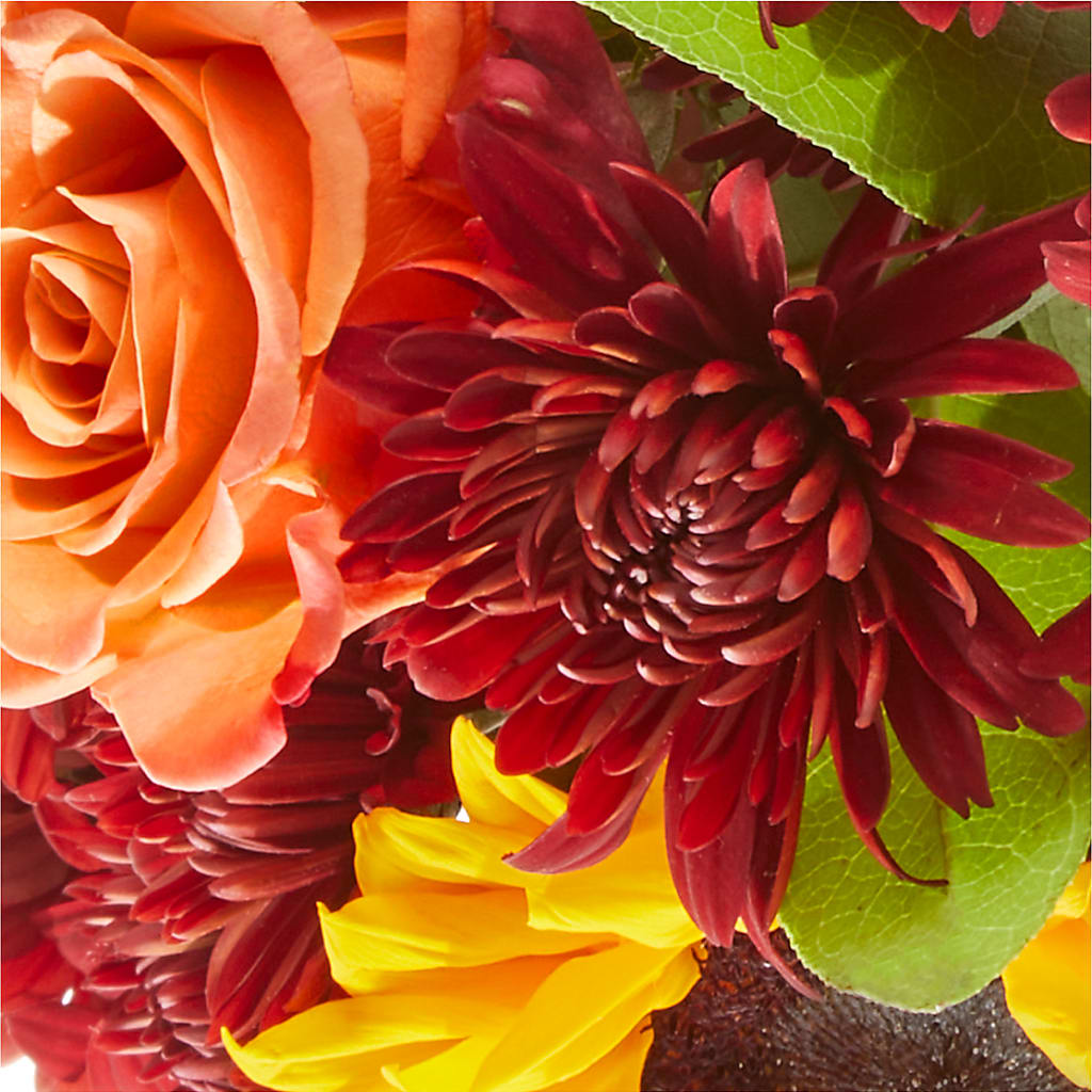 September Sunset Bouquet –  Garlington Florist, New Bedford MA
