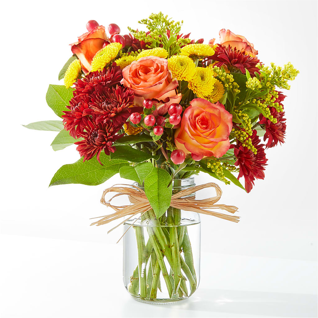 Apple Picking Bouquet –  Garlington Florist, New Bedford MA