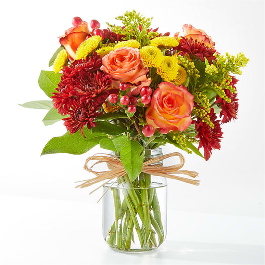 Apple Picking Bouquet –  Garlington Florist, New Bedford MA