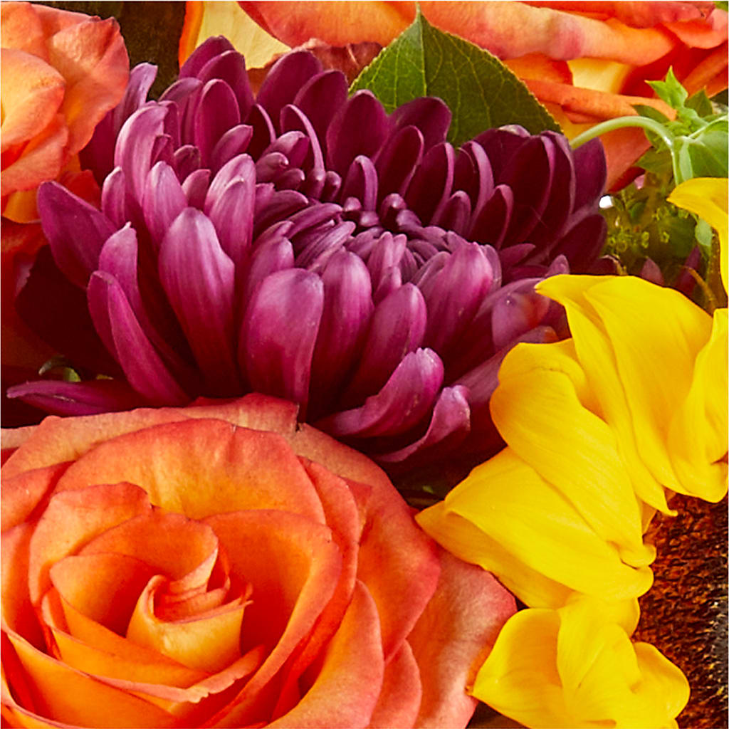 Nature Walk Bouquet –  Garlington Florist, New Bedford MA
