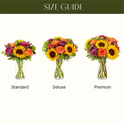 Nature Walk Bouquet –  Garlington Florist, New Bedford MA