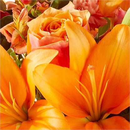 Afternoon Light Bouquet –  Garlington Florist, New Bedford MA