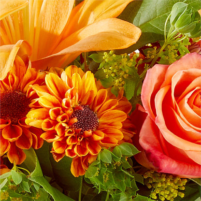 Honeycrisp Bouquet –  Garlington Florist, New Bedford MA