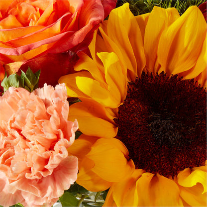 Harvest Festival Bouquet –  Garlington Florist, New Bedford MA