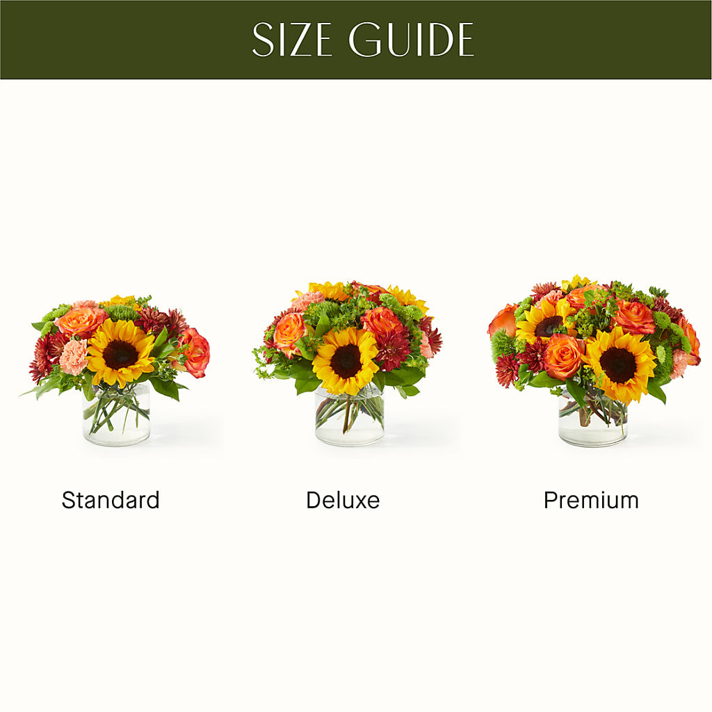 Harvest Festival Bouquet –  Garlington Florist, New Bedford MA